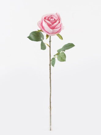 Artificial Flower 15*10*65CM Singel Rose GS-64421007-O1 Single Flowers 3,000+ sqm showroom with thousands of artificial flowers, plants & trees ready for global sourcing.