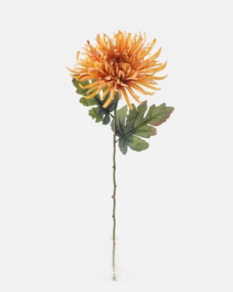 Artificial Flower 12*12*71cm Single Chrysanthemum GS-05518042-O2 2024Aug YeahFlower is one of Chinese leading OEM manufacturers and exporters , supplying the silk flowers, wholesale artificial trees
