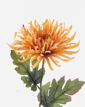 Artificial Flower 12*12*71cm Single Chrysanthemum GS-05518042-O2 2024Aug YeahFlower is one of Chinese leading OEM manufacturers and exporters , supplying the silk flowers, wholesale artificial trees