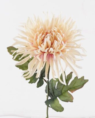 Artificial Flower 12*12*71cm Single Chrysanthemum GS-05518042-P1 2024Aug YeahFlower is one of Chinese leading OEM manufacturers and exporters , supplying the silk flowers, wholesale artificial trees