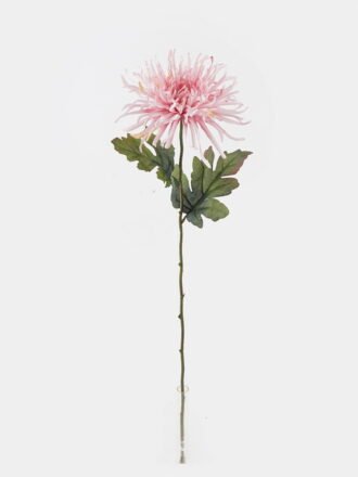 Artificial Flower 12*12*71cm Single Chrysanthemum GS-05518042-W2 Single Flowers 3,000+ sqm showroom with thousands of artificial flowers, plants & trees ready for global sourcing.