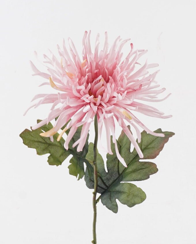 Artificial Flower 12*12*71cm Single Chrysanthemum GS-05518042-P2 2024Aug YeahFlower is one of Chinese leading OEM manufacturers and exporters , supplying the silk flowers, wholesale artificial trees