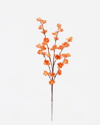 Artificial Flower 15*67cm Single Peach Blossom GS-27922001-O1 2024Aug YeahFlower is one of Chinese leading OEM manufacturers and exporters , supplying the silk flowers, wholesale artificial trees