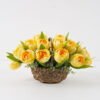 Artificial Flower Tulip in basket GS-03324017-Y1_2 Artificial Flower 36*33*24cm Tulip in basket GS-03324017-Y1 2024Aug YeahFlower is one of Chinese leading OEM manufacturers and exporters , supplying the silk flowers, wholesale artificial trees
