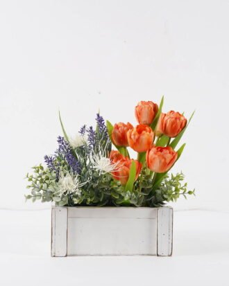 Artificial Flower 30*20*29cm Tulip lavender in wooden pot GS-03324016-O1 2024Aug YeahFlower is one of Chinese leading OEM manufacturers and exporters , supplying the silk flowers, wholesale artificial trees Artificial Flower 30*20*29cm Tulip lavender in wooden pot GS-03324016-O1 2024Aug YeahFlower is one of Chinese leading OEM manufacturers and exporters , supplying the silk flowers, wholesale artificial trees