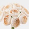 Artificial Flower H:32CM camellia bush*12 GS-1680165-C4 2024Jul YeahFlower is one of Chinese leading OEM manufacturers and exporters , supplying the silk flowers, wholesale artificial trees