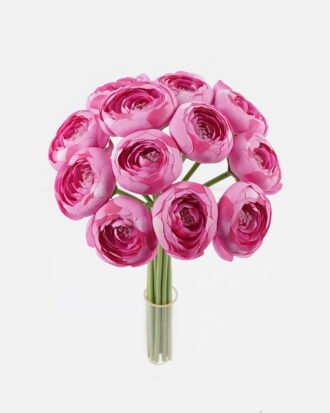 Artificial Flower H:32CM camellia bush*12 GS-1680165-R3 2024Jul YeahFlower is one of Chinese leading OEM manufacturers and exporters , supplying the silk flowers, wholesale artificial trees