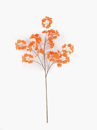 Artificial Flower 36*36*98cm  Gladiolus  *9 single stem GS-00824001-W1 Single Flowers 3,000+ sqm showroom with thousands of artificial flowers, plants & trees ready for global sourcing.