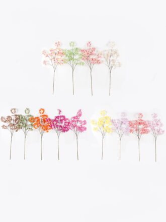 Artificial Flower 26*26*85cm Sakura single stem GS-53622019-B21 Single Flowers 3,000+ sqm showroom with thousands of artificial flowers, plants & trees ready for global sourcing.