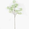 Artificial Flower 75*75*130cm ginkgo leaf  single stem GS-536240024 2024Aug YeahFlower is one of Chinese leading OEM manufacturers and exporters , supplying the silk flowers, wholesale artificial trees