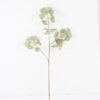 Artificial Flower 37*37*85cm  ginkgo leaf  single stem GS-536240025-G22 2024Aug YeahFlower is one of Chinese leading OEM manufacturers and exporters , supplying the silk flowers, wholesale artificial trees