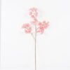 Artificial Flower 37*37*85cm  ginkgo leaf  single stem GS-536240025-R22 2024Aug YeahFlower is one of Chinese leading OEM manufacturers and exporters , supplying the silk flowers, wholesale artificial trees