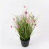 Artificial Grass 62cm Potted Grass Lavender Daisy GS-29424076-RST Artificial Grass 62cm Potted Grass Lavender Daisy GS-29424076-RST 2024Aug YeahFlower is one of Chinese leading OEM manufacturers and exporters , supplying the silk flowers, wholesale artificial trees