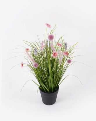 Artificial Grass 62cm Potted Grass Lavender Daisy GS-29424076-RST 2024Aug YeahFlower is one of Chinese leading OEM manufacturers and exporters , supplying the silk flowers, wholesale artificial trees Artificial Grass 62cm Potted Grass Lavender Daisy GS-29424076-RST 2024Aug YeahFlower is one of Chinese leading OEM manufacturers and exporters , supplying the silk flowers, wholesale artificial trees