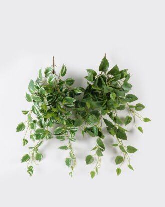 Artificial Plant 48*48*90cm Epipremnum Aureum  *11 Hanging /138 lvs GS-29824042 2024Aug YeahFlower is one of Chinese leading OEM manufacturers and exporters , supplying the silk flowers, wholesale artificial trees