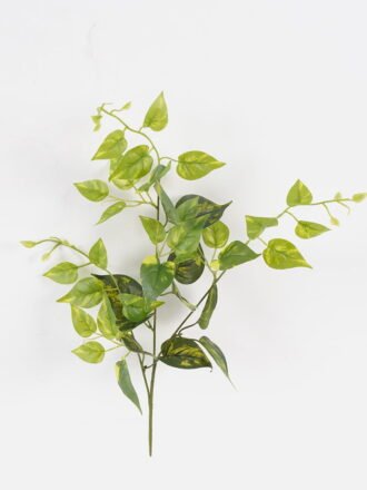 Artificial Plant 30*30*70cm Magnolia leaf  single stem GS-29824030 Leaves&Sprays&Foliages 3,000+ sqm showroom with thousands of artificial flowers, plants & trees ready for global sourcing.