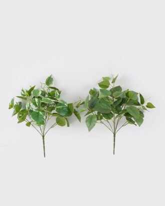 Artificial Plant 45*45*48cm Epipremnum Aureum *7 bush /46 lvs GS-29824043 2024Aug YeahFlower is one of Chinese leading OEM manufacturers and exporters , supplying the silk flowers, wholesale artificial trees