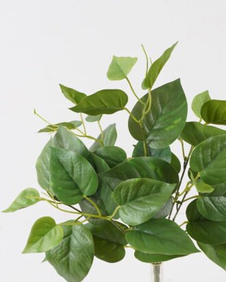 Artificial Plant 45*45*48cm Epipremnum Aureum *7 bush /46 lvs GS-29824043 2024Aug YeahFlower is one of Chinese leading OEM manufacturers and exporters , supplying the silk flowers, wholesale artificial trees