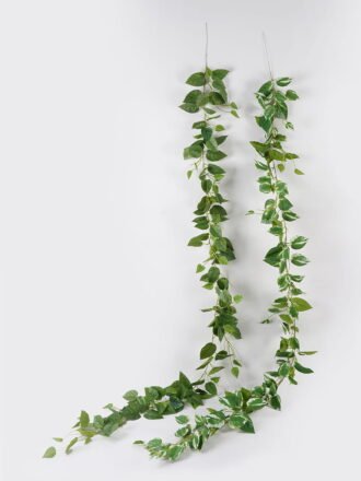 Artificial Plant 18*180cm Sweetpotato leaf garland GS-29824036 Banners&Garlands 3,000+ sqm showroom with thousands of artificial flowers, plants & trees ready for global sourcing.