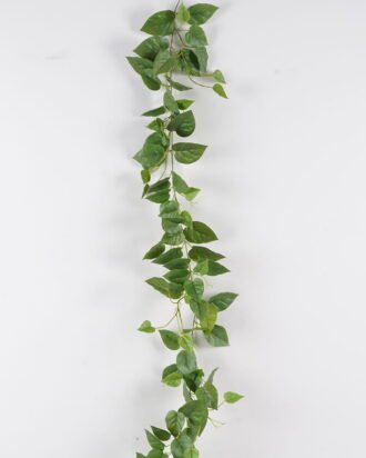 Artificial Plant 26*26*250cm Epipremnum Aureum  Garland /136 lvs GS-29824041 2024Aug YeahFlower is one of Chinese leading OEM manufacturers and exporters , supplying the silk flowers, wholesale artificial trees