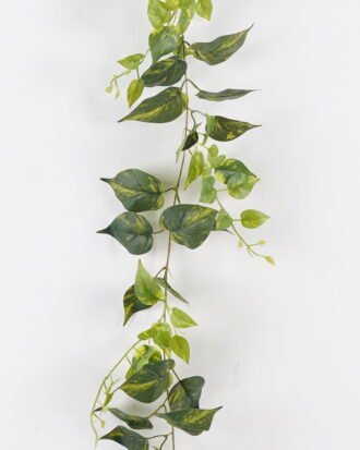 Artificial Plant 18*180cm Epipremnum Aureum garland GS-29824034 2024Aug YeahFlower is one of Chinese leading OEM manufacturers and exporters , supplying the silk flowers, wholesale artificial trees