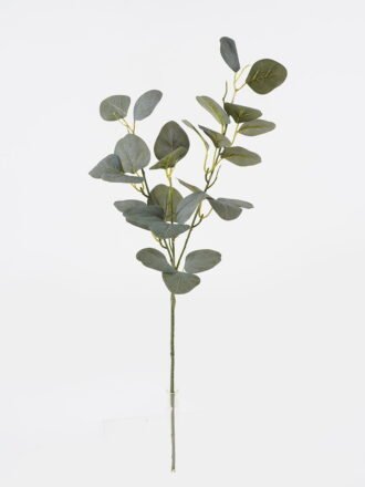 Artificial Plant 20*20*66cm  Eucalyptus *3  single stem GS-29824024CT Leaves&Sprays&Foliages 3,000+ sqm showroom with thousands of artificial flowers, plants & trees ready for global sourcing.