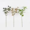 Artificial Plant 20*20*66cm  Eucalyptus *3  single stem GS-29824024CT 2024Jul YeahFlower is one of Chinese leading OEM manufacturers and exporters , supplying the silk flowers, wholesale artificial trees