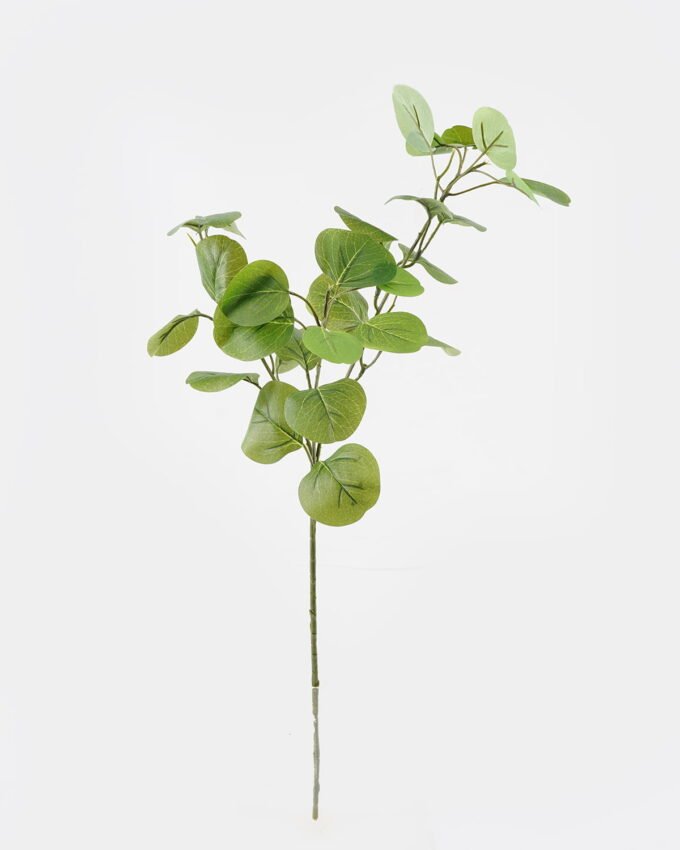 Artificial Plant 20*20*66cm  Eucalyptus *3  single stem GS-29824024CT 2024Jul YeahFlower is one of Chinese leading OEM manufacturers and exporters , supplying the silk flowers, wholesale artificial trees