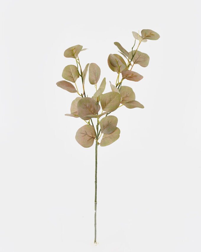 Artificial Plant 20*20*66cm  Eucalyptus *3  single stem GS-29824024CT 2024Jul YeahFlower is one of Chinese leading OEM manufacturers and exporters , supplying the silk flowers, wholesale artificial trees