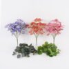 Artificial Plant 23*23*46cm  Eucalyptus *7 Bush GS-29824025CT Leaves&Sprays&Foliages 3,000+ sqm showroom with thousands of artificial flowers, plants & trees ready for global sourcing.