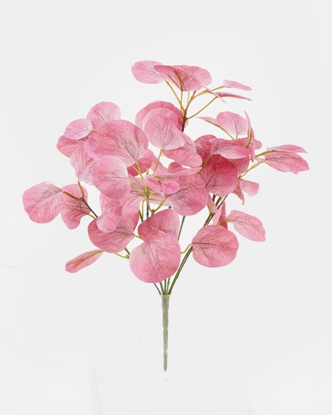 Artificial Plant 23*23*46cm  Eucalyptus *7 Bush GS-29824025CT Leaves&Sprays&Foliages 3,000+ sqm showroom with thousands of artificial flowers, plants & trees ready for global sourcing.