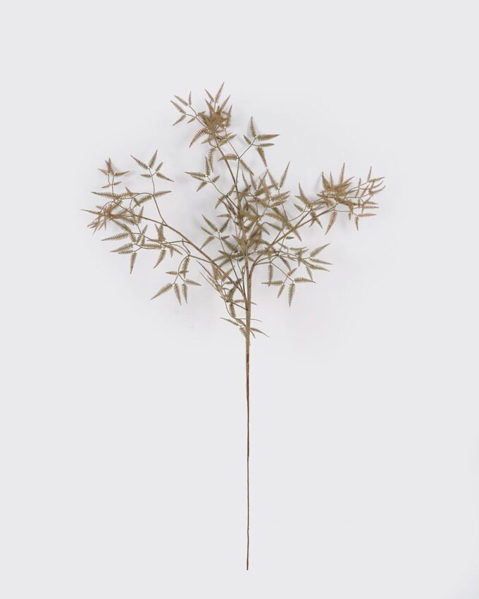 Artificial Plant 31*31*104cm Fern single stem GS-26224005-K1 2024Jul YeahFlower is one of Chinese leading OEM manufacturers and exporters , supplying the silk flowers, wholesale artificial trees