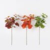 Artificial Plant 23*23*64cm Grape leaf *3 single stem GS-29824028CT 2024Jul YeahFlower is one of Chinese leading OEM manufacturers and exporters , supplying the silk flowers, wholesale artificial trees