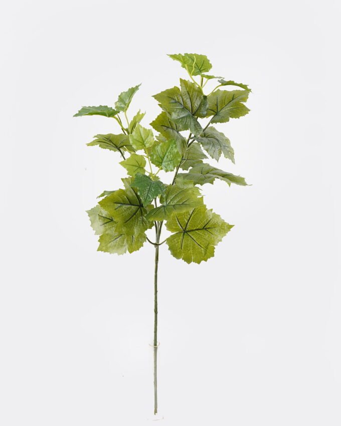Artificial Plant 23*23*64cm Grape leaf *3 single stem GS-29824028CT 2024Jul YeahFlower is one of Chinese leading OEM manufacturers and exporters , supplying the silk flowers, wholesale artificial trees