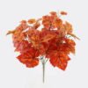 Artificial Plant 35*35*42cm  Grape leaf *7  single stem GS-29824027CT-O1 2024Jul YeahFlower is one of Chinese leading OEM manufacturers and exporters , supplying the silk flowers, wholesale artificial trees