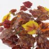 Artificial Plant 35*35*42cm  Grape leaf *7  single stem GS-29824027CT-R1 2024Jul YeahFlower is one of Chinese leading OEM manufacturers and exporters , supplying the silk flowers, wholesale artificial trees