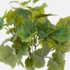 Artificial Plant 35*35*42cm  Grape leaf *7  single stem GS-29824027CT 2024Jul YeahFlower is one of Chinese leading OEM manufacturers and exporters , supplying the silk flowers, wholesale artificial trees