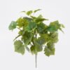 Artificial Plant 35*35*42cm  Grape leaf *7  single stem GS-29824027CT 2024Jul YeahFlower is one of Chinese leading OEM manufacturers and exporters , supplying the silk flowers, wholesale artificial trees
