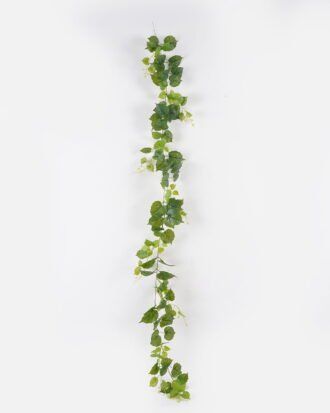 Artificial Plant 18*180cm Japanese creeper  garland GS-29824035 2024Aug YeahFlower is one of Chinese leading OEM manufacturers and exporters , supplying the silk flowers, wholesale artificial trees