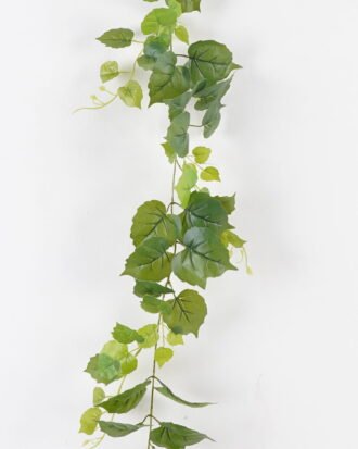 Artificial Plant 18*180cm Japanese creeper  garland GS-29824035 2024Aug YeahFlower is one of Chinese leading OEM manufacturers and exporters , supplying the silk flowers, wholesale artificial trees