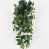 Artificial Plant 35*90cm Leaf *7 Hanging Bush/108 Lvs GS-74924010CT 2024Jul YeahFlower is one of Chinese leading OEM manufacturers and exporters , supplying the silk flowers, wholesale artificial trees