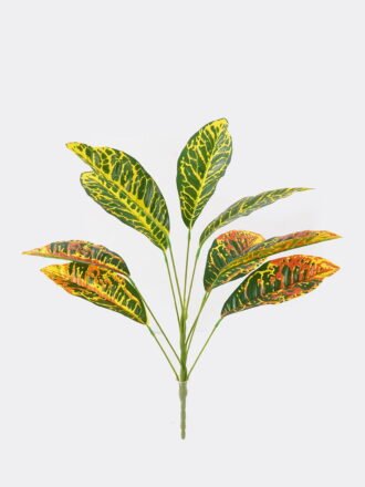 Artificial Plant 41*41*46cm Leaf *9 bush GS-00824006 Leaves&Sprays&Foliages 3,000+ sqm showroom with thousands of artificial flowers, plants & trees ready for global sourcing.