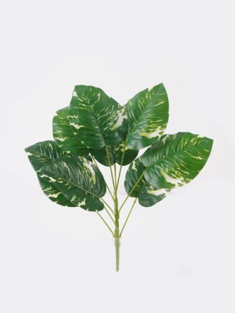 Artificial Plant 41*41*46cm Leaf *9 bush GS-00824006 Leaves&Sprays&Foliages 3,000+ sqm showroom with thousands of artificial flowers, plants & trees ready for global sourcing.