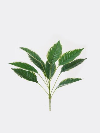 Artificial Plant 41*41*42cm Leaf *9 bush GS-00824010 Leaves&Sprays&Foliages 3,000+ sqm showroom with thousands of artificial flowers, plants & trees ready for global sourcing.