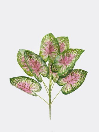 Artificial Plant 41*41*42cm Leaf *9 bush GS-00824010 Leaves&Sprays&Foliages 3,000+ sqm showroom with thousands of artificial flowers, plants & trees ready for global sourcing.