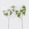 Artificial Plant 30*30*85cm Leaves single stem GS-39123008CT 2024Jul YeahFlower is one of Chinese leading OEM manufacturers and exporters , supplying the silk flowers, wholesale artificial trees
