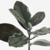 Artificial Plant 30*30*70cm Magnolia leaf  single stem GS-29824030 2024Aug YeahFlower is one of Chinese leading OEM manufacturers and exporters , supplying the silk flowers, wholesale artificial trees