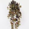 Artificial Plant 35*90cm Maple Leaf *7 Hanging Bush/169 Lvs GS-74924013CT 2024Jul YeahFlower is one of Chinese leading OEM manufacturers and exporters , supplying the silk flowers, wholesale artificial trees