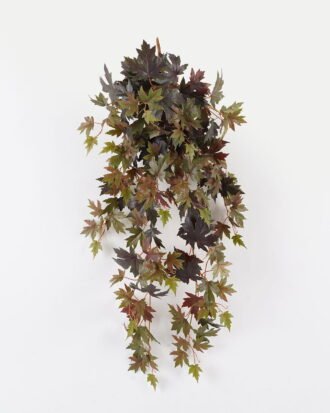 Artificial Plant 35*90cm Maple Leaf *7 Hanging Bush/169 Lvs GS-74924013CT 2024Jul YeahFlower is one of Chinese leading OEM manufacturers and exporters , supplying the silk flowers, wholesale artificial trees Artificial Plant 35*90cm Maple Leaf *7 Hanging Bush/169 Lvs GS-74924013CT 2024Jul YeahFlower is one of Chinese leading OEM manufacturers and exporters , supplying the silk flowers, wholesale artificial trees