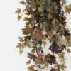 Artificial Plant 35*90cm Maple Leaf *7 Hanging Bush/169 Lvs GS-74924013CT 2024Jul YeahFlower is one of Chinese leading OEM manufacturers and exporters , supplying the silk flowers, wholesale artificial trees